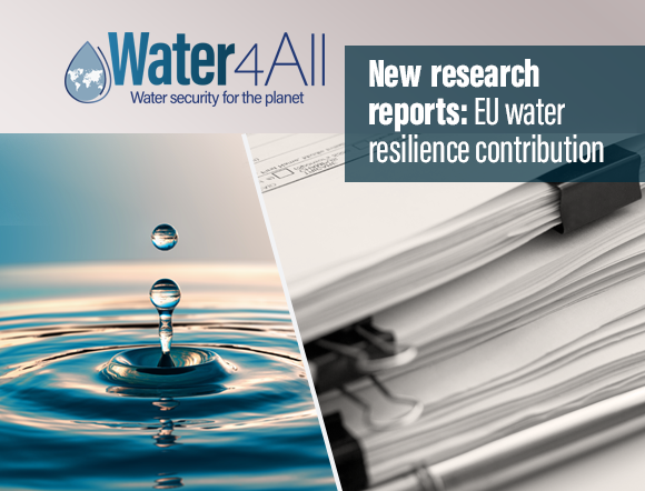 water resilience