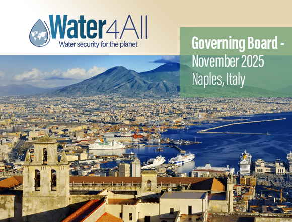Water4All governing board