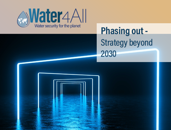 Water4All phasing-out strategy