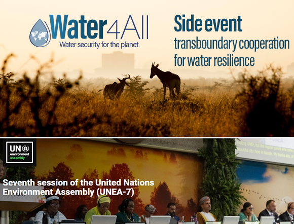 Water4All UNEA