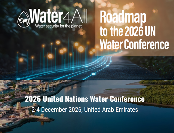 Water4All UN Water Conference 2026