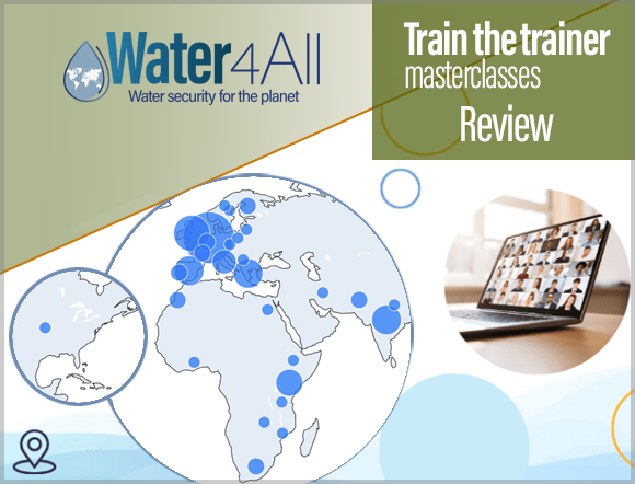 train-the-trainer masterclasses