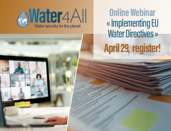 Water4All webinar