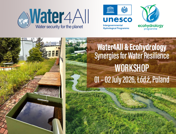 Water4All & UNESCO