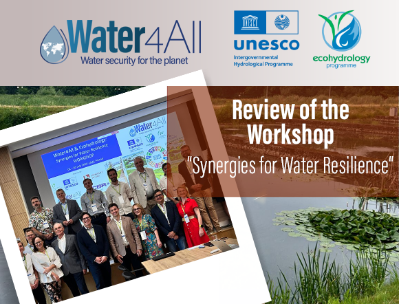 Water4All Workshop