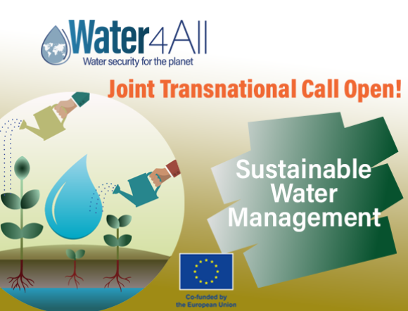 Water4All JTC 2026