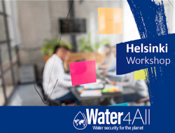 SRIA Consultative workshop in Helsinki February 2023