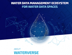 Project WATERVERSE has started 