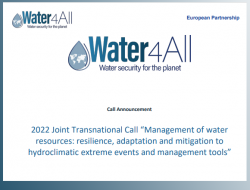 Water4All Call