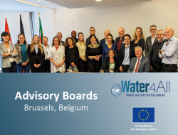 Water4All Advisory Boards