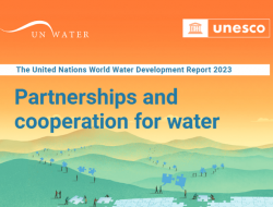 report partnership water