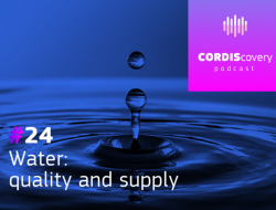Water podcast