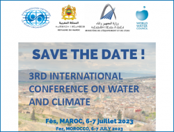 international conference on water & climate