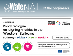 Conference western balkans