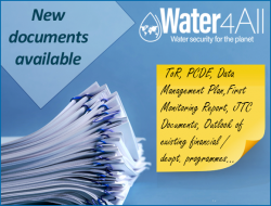 deliverables Water4All