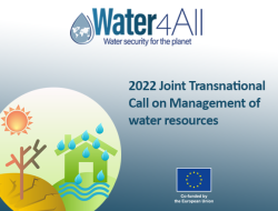 Water4All call 2022