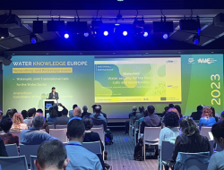 Water Europe Event