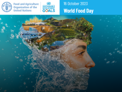 water world food day
