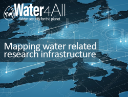 mapping water research infrastructure