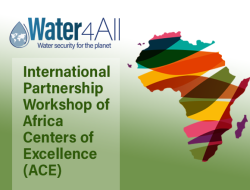 Water4All africa centers of excellence