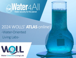 Water4All Water oriented Living labs Atlas 