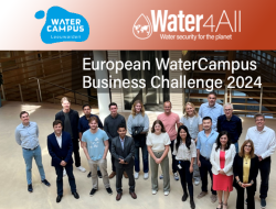 WaterCampus challenge Water4All
