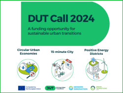 DUT call 2024