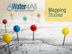 Water4All mapping studies