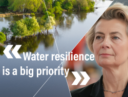 von der Leyen water resilience