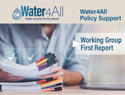 Water4All policy support