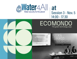 Ecomondo Water4All 2024