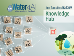 Water4All knowledge hub