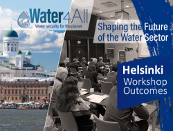 foresight workshop Water4All