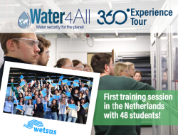 Water4All 360° experience tour