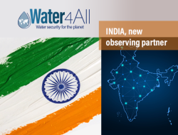 Water4All observing partner