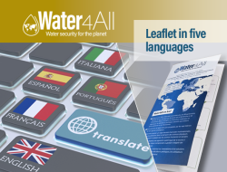 Water4All Leaflet