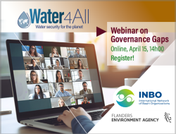 governance gaps webinar Water4All