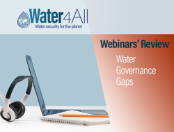 Water4All water governance gaps