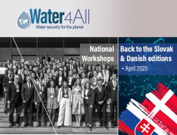 Water4All national workshops
