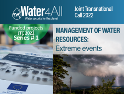 Water4All funded projects