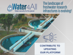 Water4All Research Infrastructures 