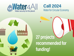 Water4All JTC 2024