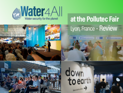 Water4All at Pollutec