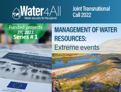 Water4All projects 2022