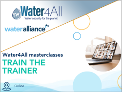 Water4All masterclass