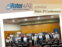 Water4All & Water JPI conference