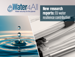 water resilience