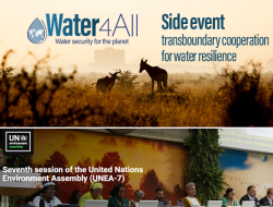 Water4All UNEA