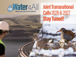 Water4All JTC 2026 & 2027
