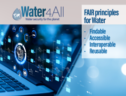 Water4All FAIR principles